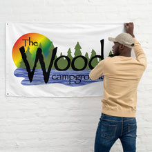 Load image into Gallery viewer, Flag White Background