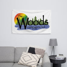 Load image into Gallery viewer, Flag White Background