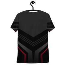 Load image into Gallery viewer, Racer Red Athletic T-shirt