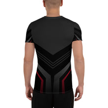 Load image into Gallery viewer, Racer Red Athletic T-shirt