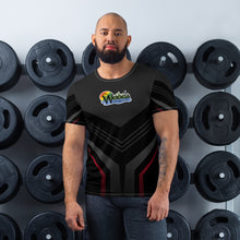 Load image into Gallery viewer, Racer Red Athletic T-shirt