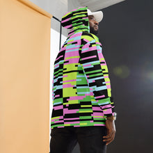 Load image into Gallery viewer, Neon Digital Unisex Hoodie