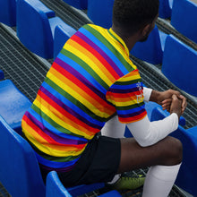 Load image into Gallery viewer, Team Pride unisex sports jersey