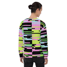 Load image into Gallery viewer, Neon Digitial Unisex Sweatshirt