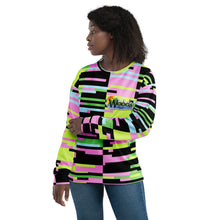 Load image into Gallery viewer, Neon Digitial Unisex Sweatshirt