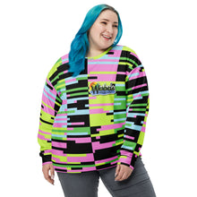 Load image into Gallery viewer, Neon Digitial Unisex Sweatshirt