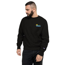 Load image into Gallery viewer, Woods Embroidered Champion Sweatshirt