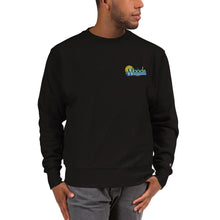 Load image into Gallery viewer, Woods Embroidered Champion Sweatshirt