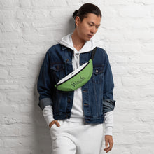 Load image into Gallery viewer, Woods Fanny Pack Green