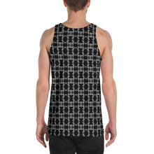 Load image into Gallery viewer, Oh Deer! Black Tank Top