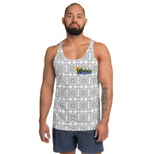 Load image into Gallery viewer, Geometric Woods Tank Top