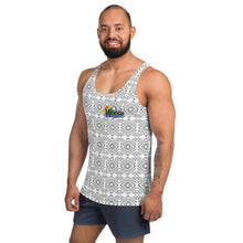 Load image into Gallery viewer, Geometric Woods Tank Top