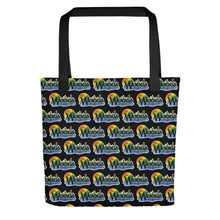 Load image into Gallery viewer, Bag - Tote Woods Logo Pattern