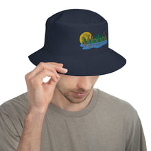 Load image into Gallery viewer, Woods Bucket Hat - Navy