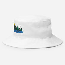 Load image into Gallery viewer, Woods Bucket Hat - White
