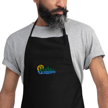 Load image into Gallery viewer, Woods Embroidered Apron