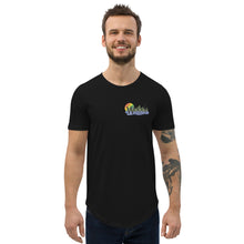 Load image into Gallery viewer, Curved Hem T-Shirt
