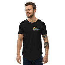 Load image into Gallery viewer, Curved Hem T-Shirt