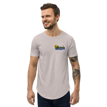Load image into Gallery viewer, Curved Hem T-Shirt