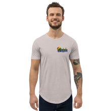 Load image into Gallery viewer, Curved Hem T-Shirt