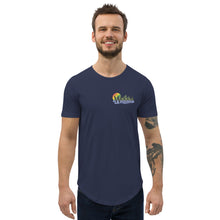 Load image into Gallery viewer, Curved Hem T-Shirt