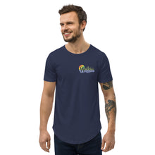Load image into Gallery viewer, Curved Hem T-Shirt