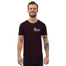 Load image into Gallery viewer, Curved Hem T-Shirt
