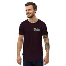 Load image into Gallery viewer, Curved Hem T-Shirt