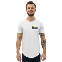 Load image into Gallery viewer, Curved Hem T-Shirt