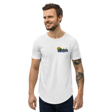 Load image into Gallery viewer, Curved Hem T-Shirt