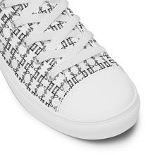 Load image into Gallery viewer, Oh Deer! Men’s high top canvas shoes