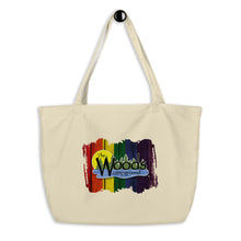 Load image into Gallery viewer, Bag - Large Organic Tote