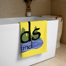 Load image into Gallery viewer, Woods Logo Towel