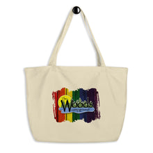 Load image into Gallery viewer, Bag - Large Organic Tote