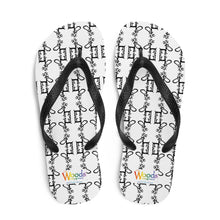 Load image into Gallery viewer, Oh Deer! Flip-Flops