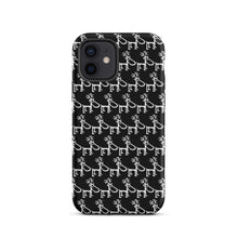 Load image into Gallery viewer, Oh Deer! Tough iPhone Case