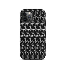 Load image into Gallery viewer, Oh Deer! Tough iPhone Case
