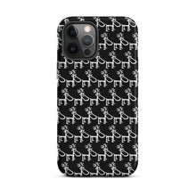 Load image into Gallery viewer, Oh Deer! Tough iPhone Case