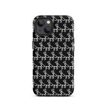 Load image into Gallery viewer, Oh Deer! Tough iPhone Case