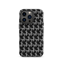 Load image into Gallery viewer, Oh Deer! Tough iPhone Case