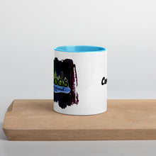 Load image into Gallery viewer, Camp Cup with Rainbow Woods Logo