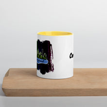 Load image into Gallery viewer, Camp Cup with Rainbow Woods Logo