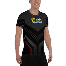 Load image into Gallery viewer, Racer Red Athletic T-shirt
