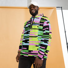 Load image into Gallery viewer, Neon Digital Unisex Hoodie
