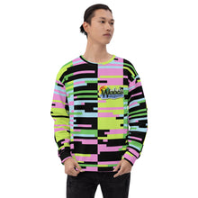 Load image into Gallery viewer, Neon Digitial Unisex Sweatshirt
