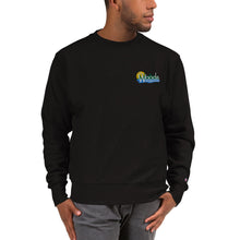 Load image into Gallery viewer, Woods Embroidered Champion Sweatshirt
