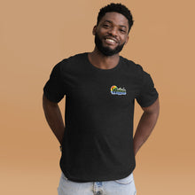 Load image into Gallery viewer, Heather Woods Unisex t-shirt
