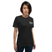 Load image into Gallery viewer, Heather Woods Unisex t-shirt
