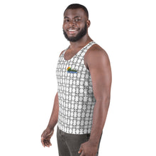 Load image into Gallery viewer, Oh Deer! White Tank Top
