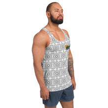 Load image into Gallery viewer, Geometric Woods Tank Top
